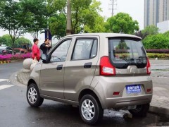 北京明年开燃油老年代步车能上路吗？