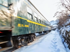 暴雪下高铁停滞，为何绿皮火车不怕暴雪？